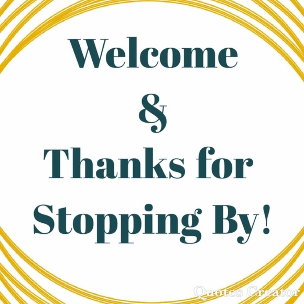 Welcome & Thank You for Shopping By!!!